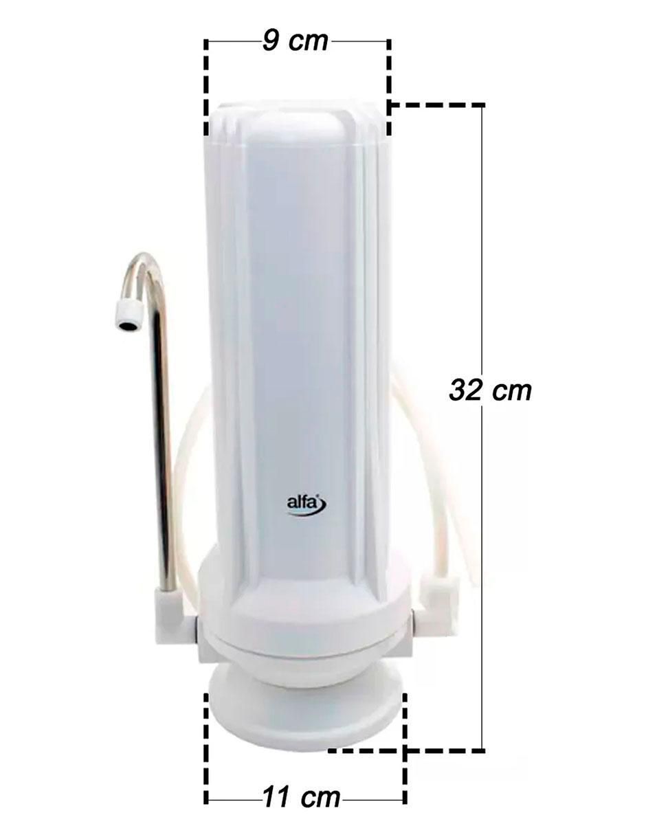 Filtro de agua XK-FIL-02 5