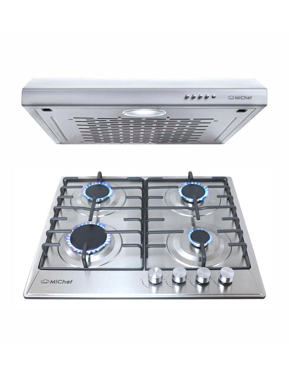 Parrilla a gas lp empotrable Parrilla a gas lp empotrable