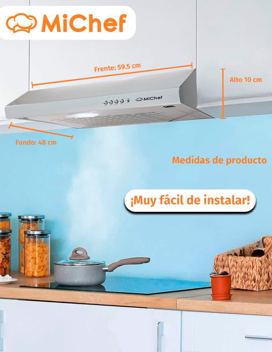 Parrilla a gas lp empotrable 9