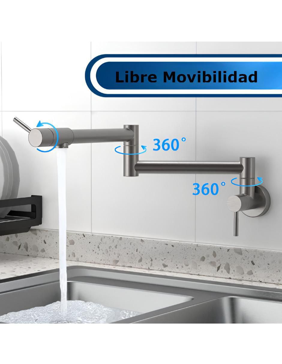Monomando para cocina 3