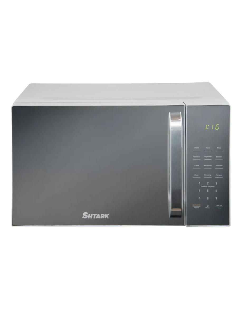 Horno de microondas convencional modelo SHT25L de 0.7 pies Horno de microondas convencional modelo SHT25L de 0.7 pies