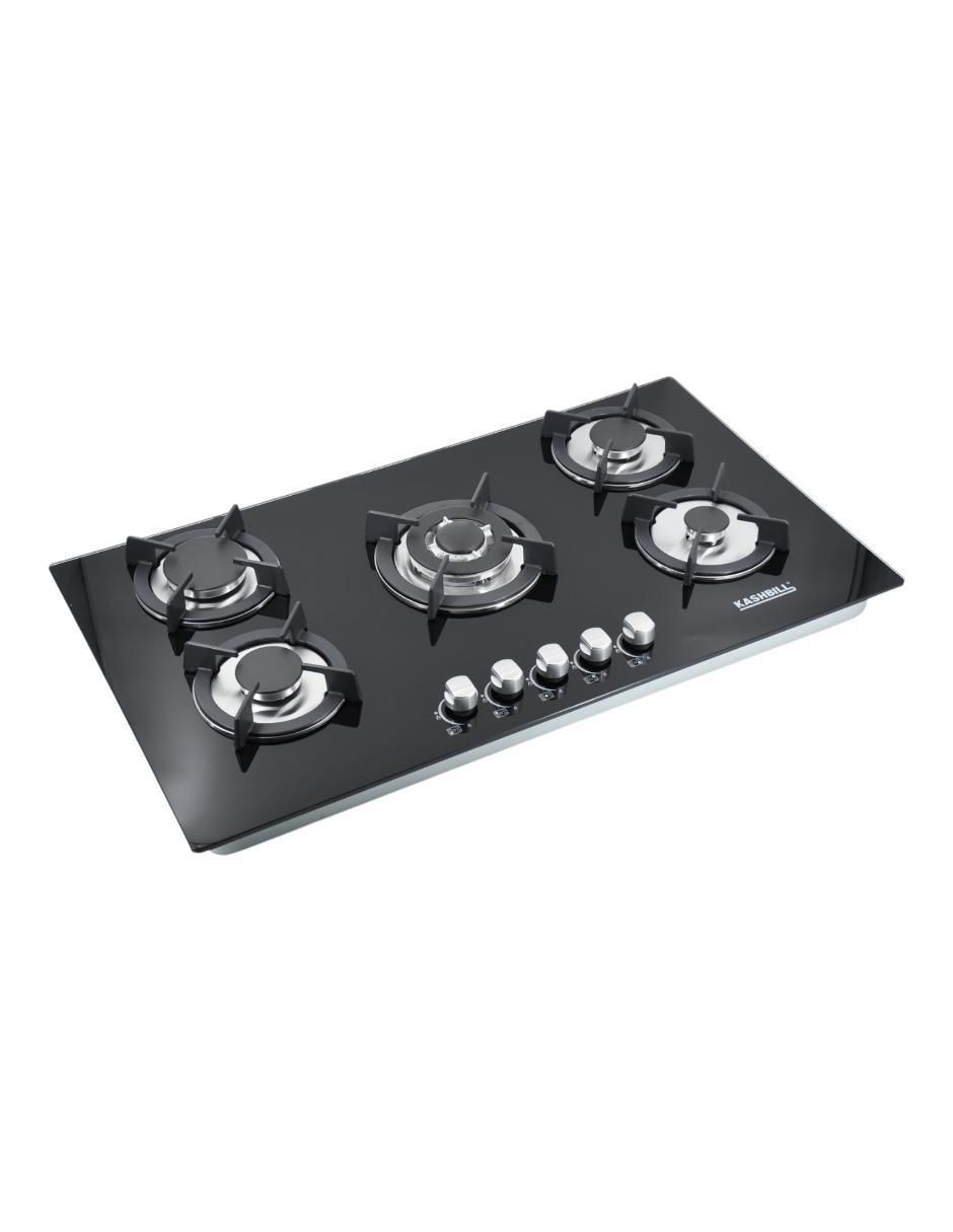 Parrilla a gas lp empotrable 2