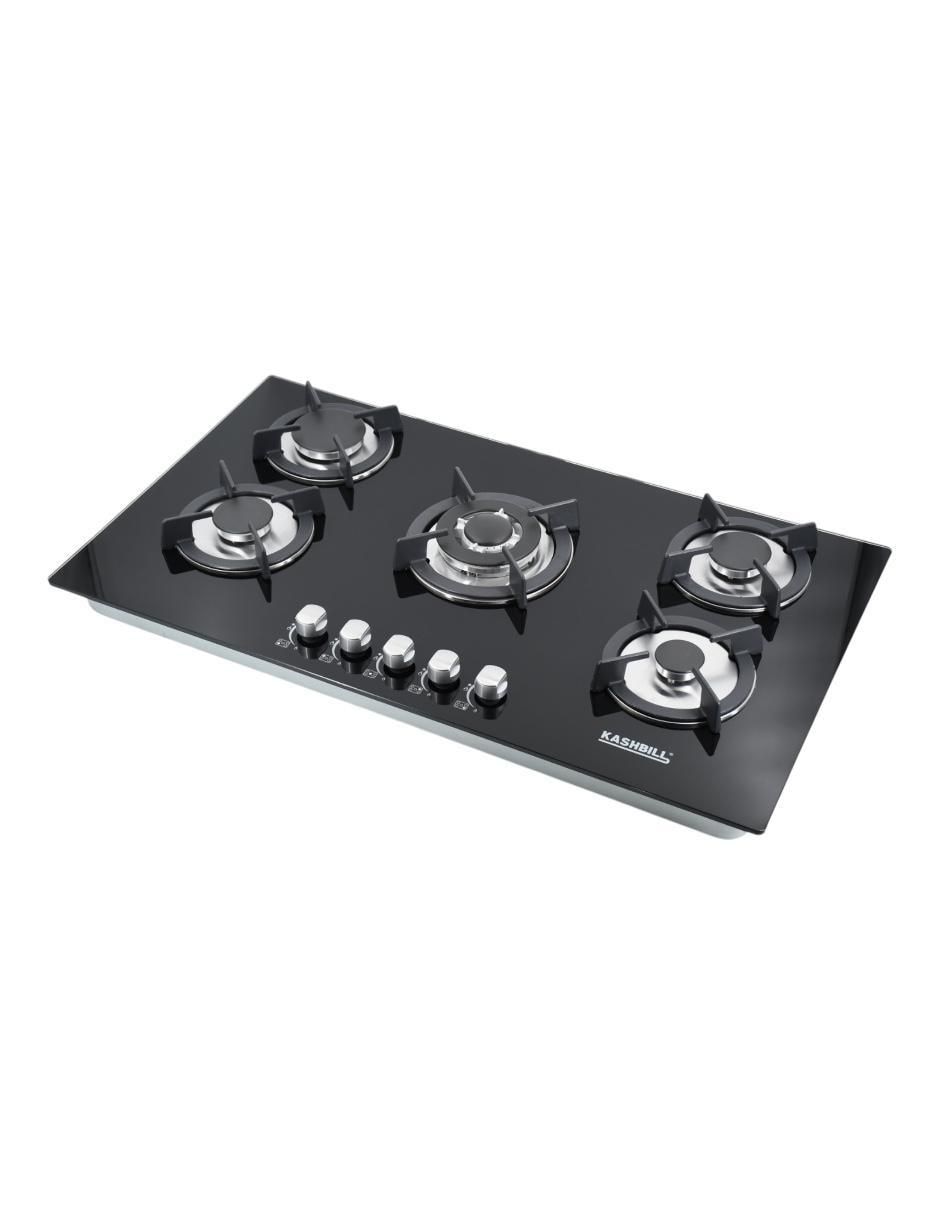 Parrilla a gas lp empotrable 3