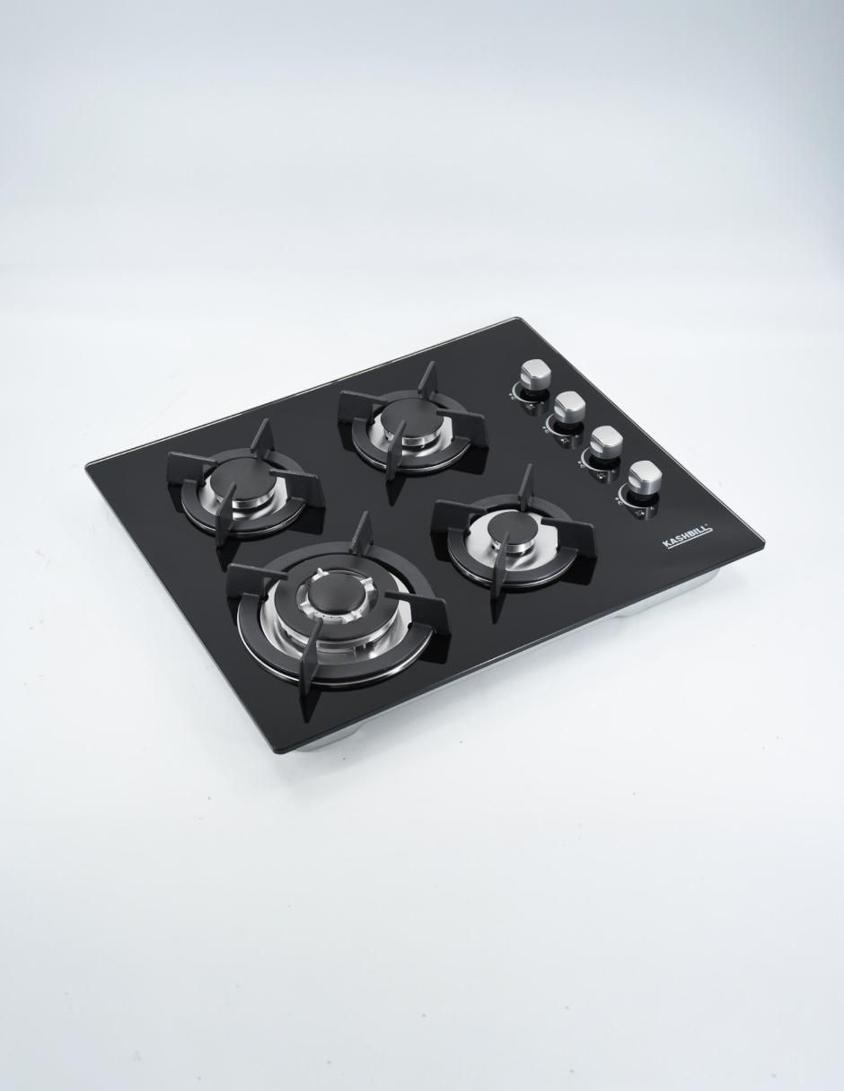 Parrilla a gas lp empotrable 5