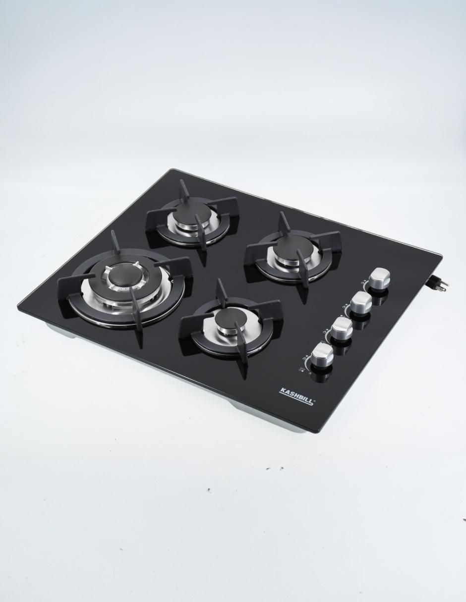 Parrilla a gas lp empotrable 6
