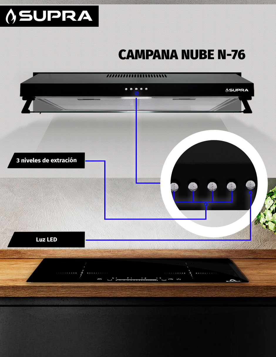 Parrilla a gas lp empotrable 9