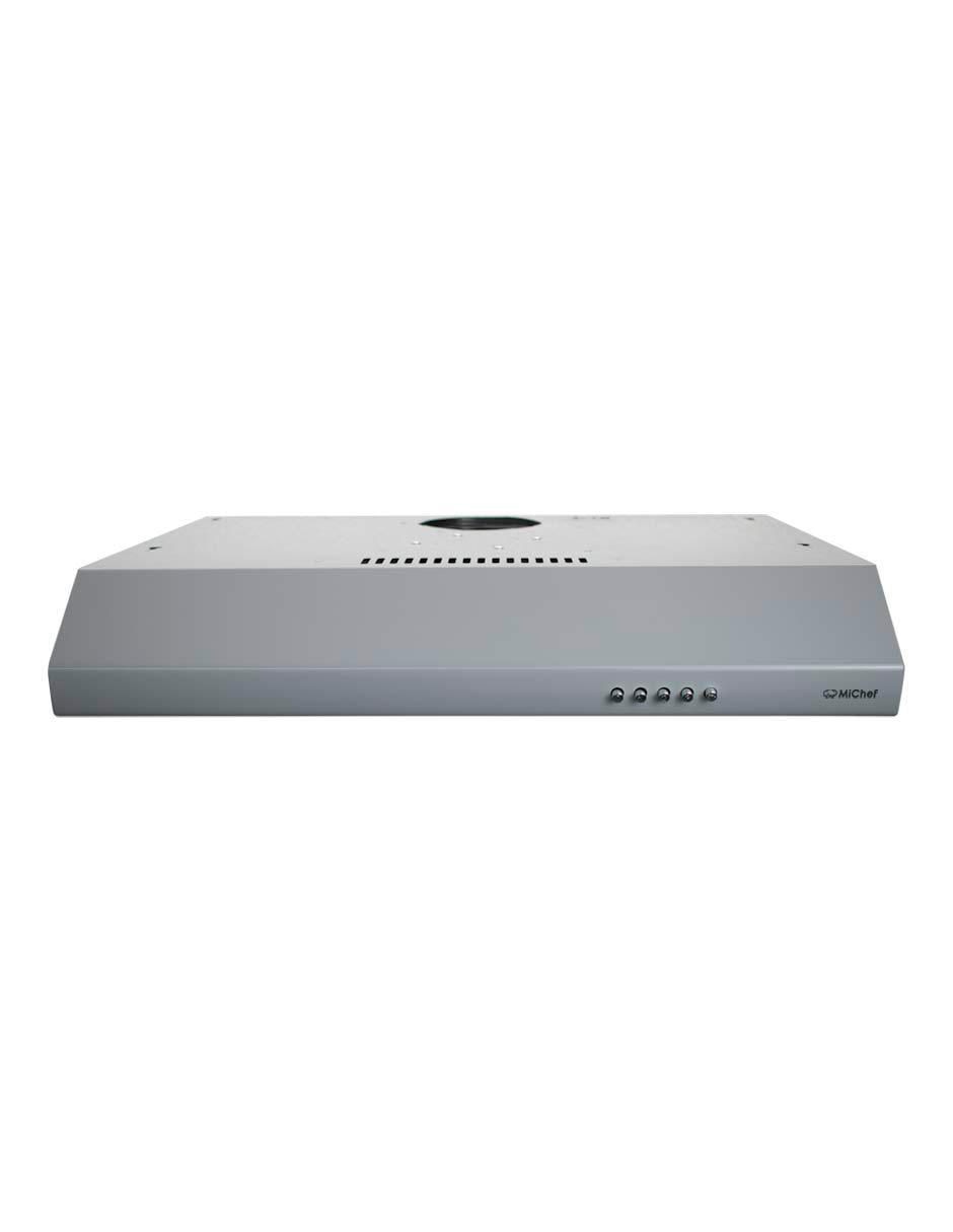 Campana plana ARIA G-60 de acero inoxidable
