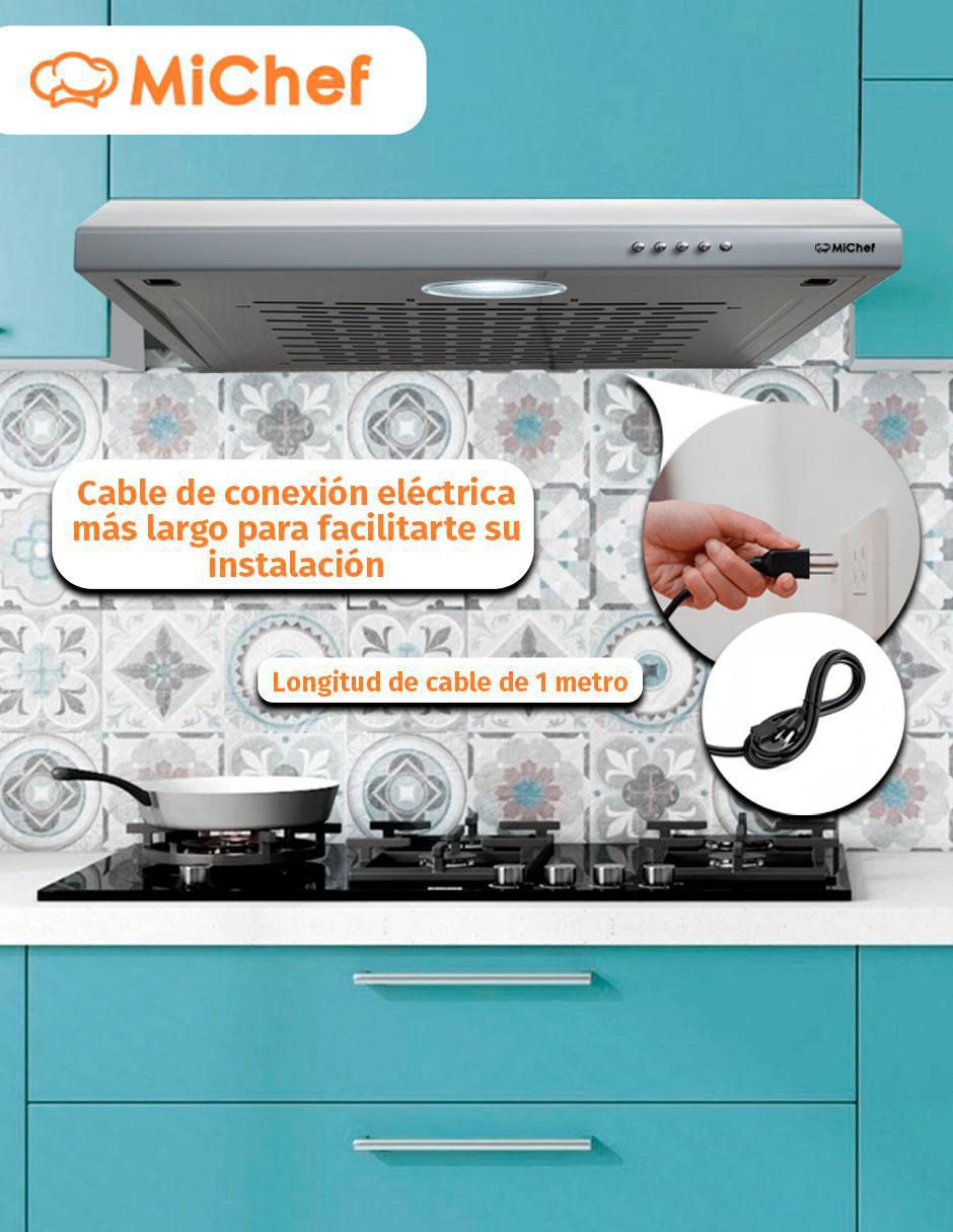 Campana plana ARIA G-60 de acero inoxidable 5