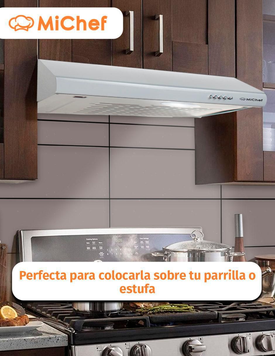 Campana plana ARIA G-60 de acero inoxidable 10