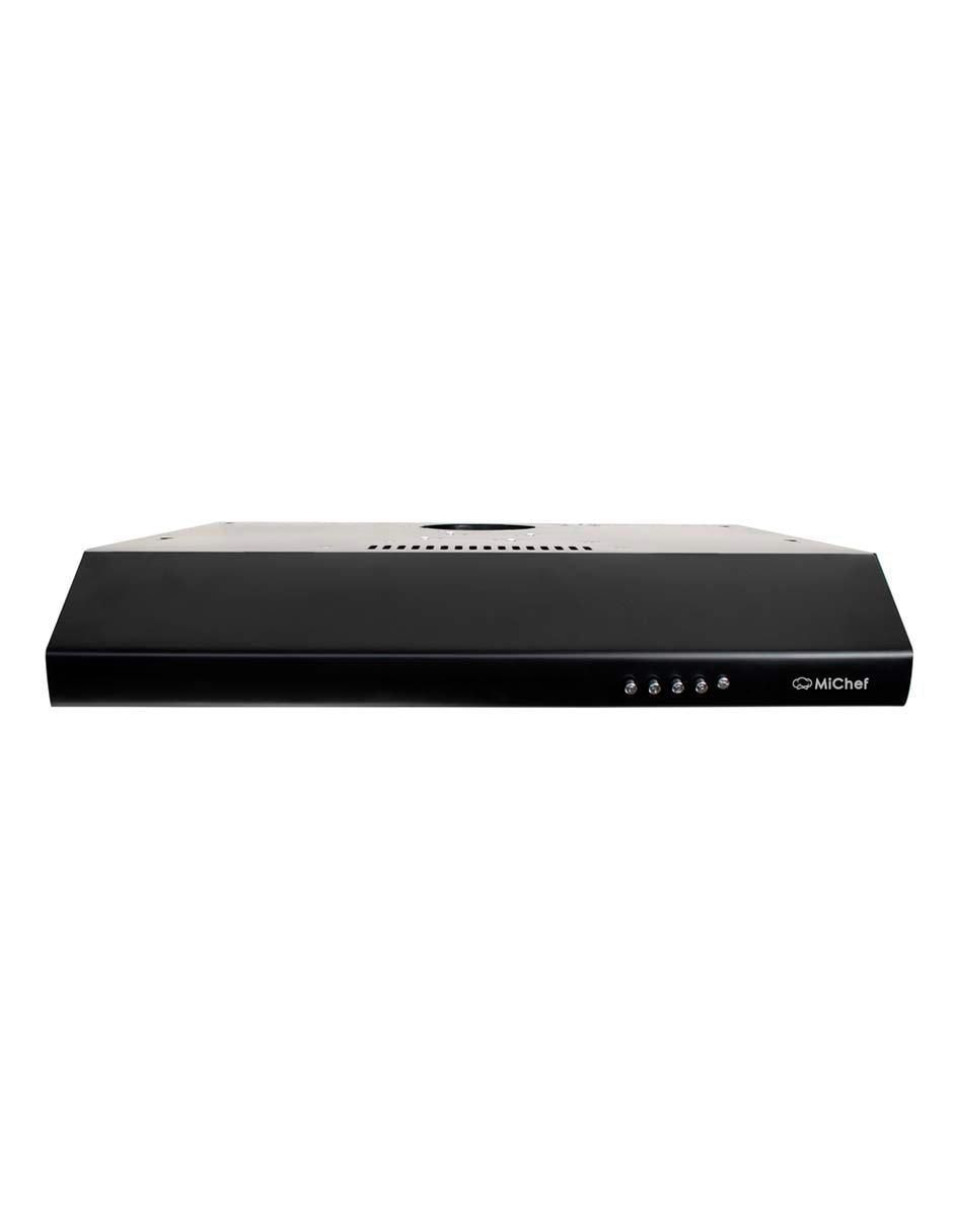 Campana plana Aria N-60 de acero inoxidable