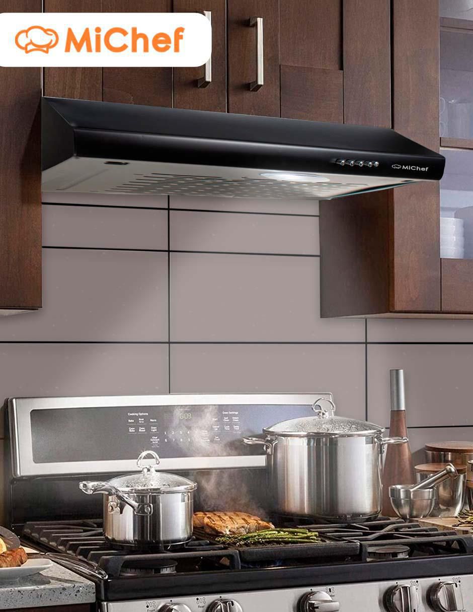 Campana plana Aria N-60 de acero inoxidable 7