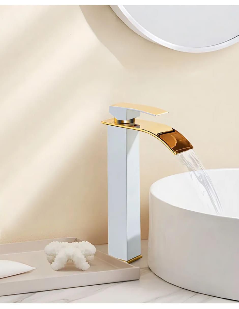 Monomando para baño 3