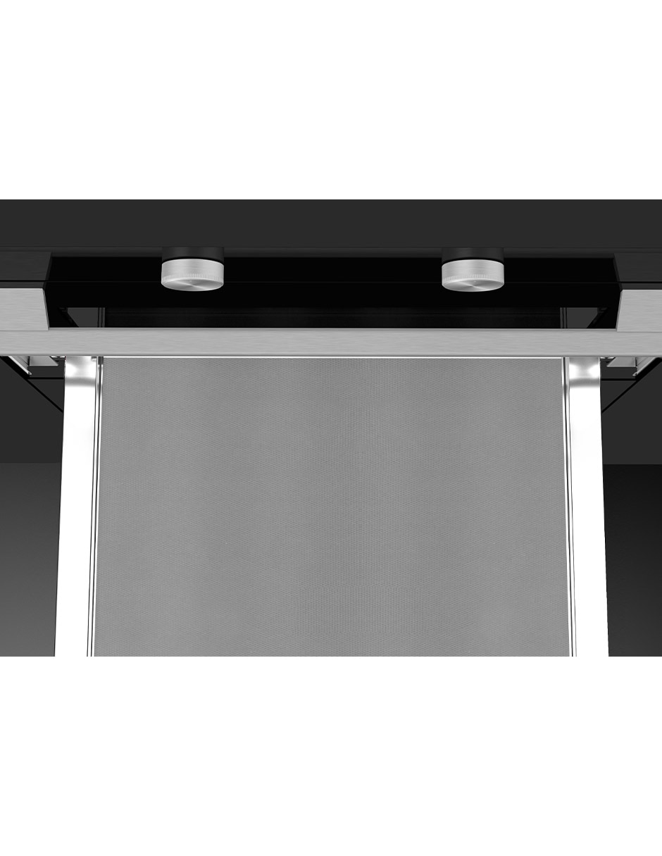 Cajón calienta platos empotrable CP 150 GS 7