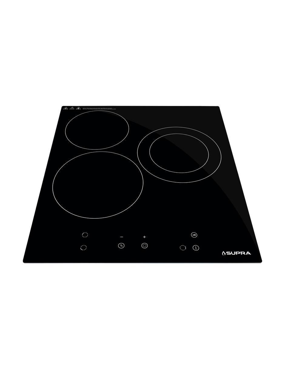 Parrilla eléctrica empotrable