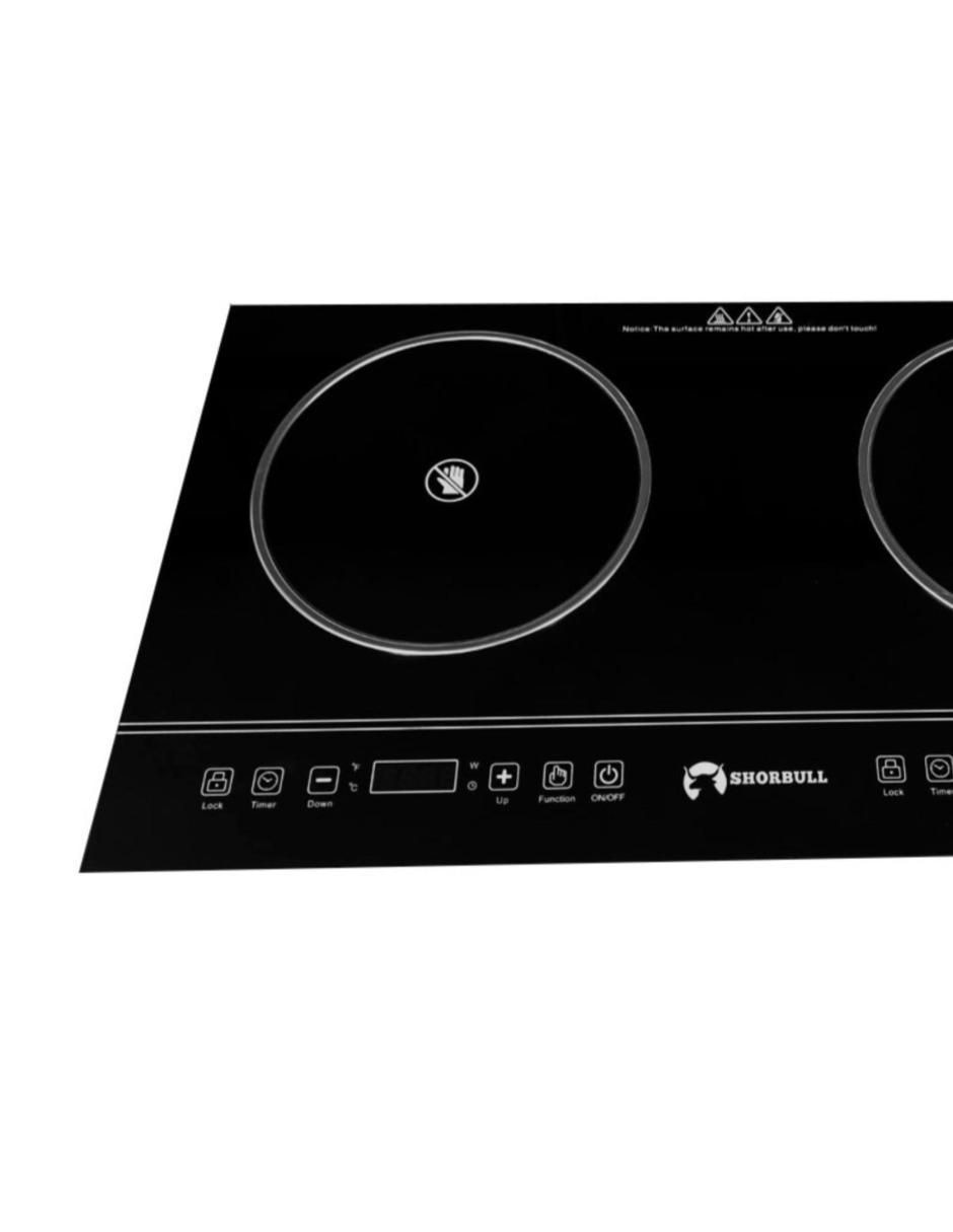 Parrilla eléctrica empotrable 2