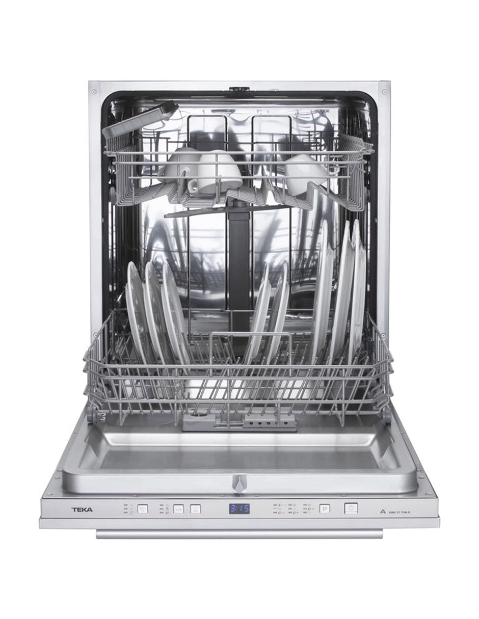 Lavavajillas de empotre 13 servicios DW857FIM-D+FINISH+SAL 2