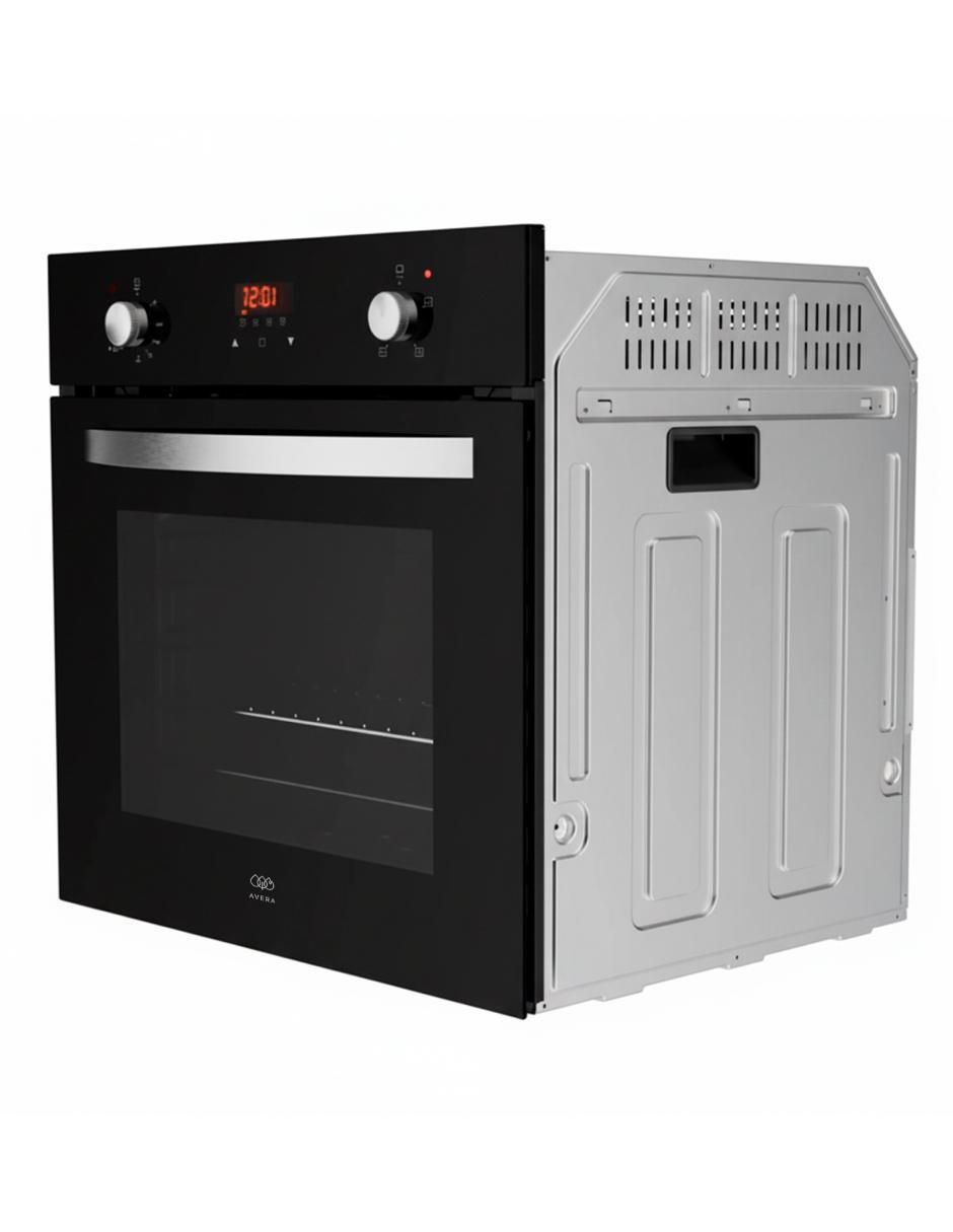 Horno a gas/eléctrico HEM02LP capacidad 58 L 4