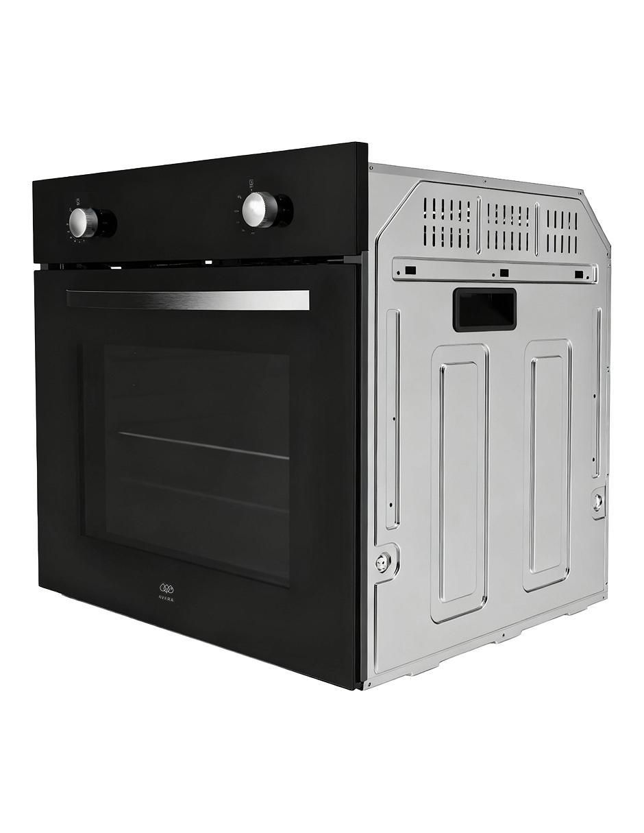 Horno a gas natural HE00NAT capacidad 58 L 4