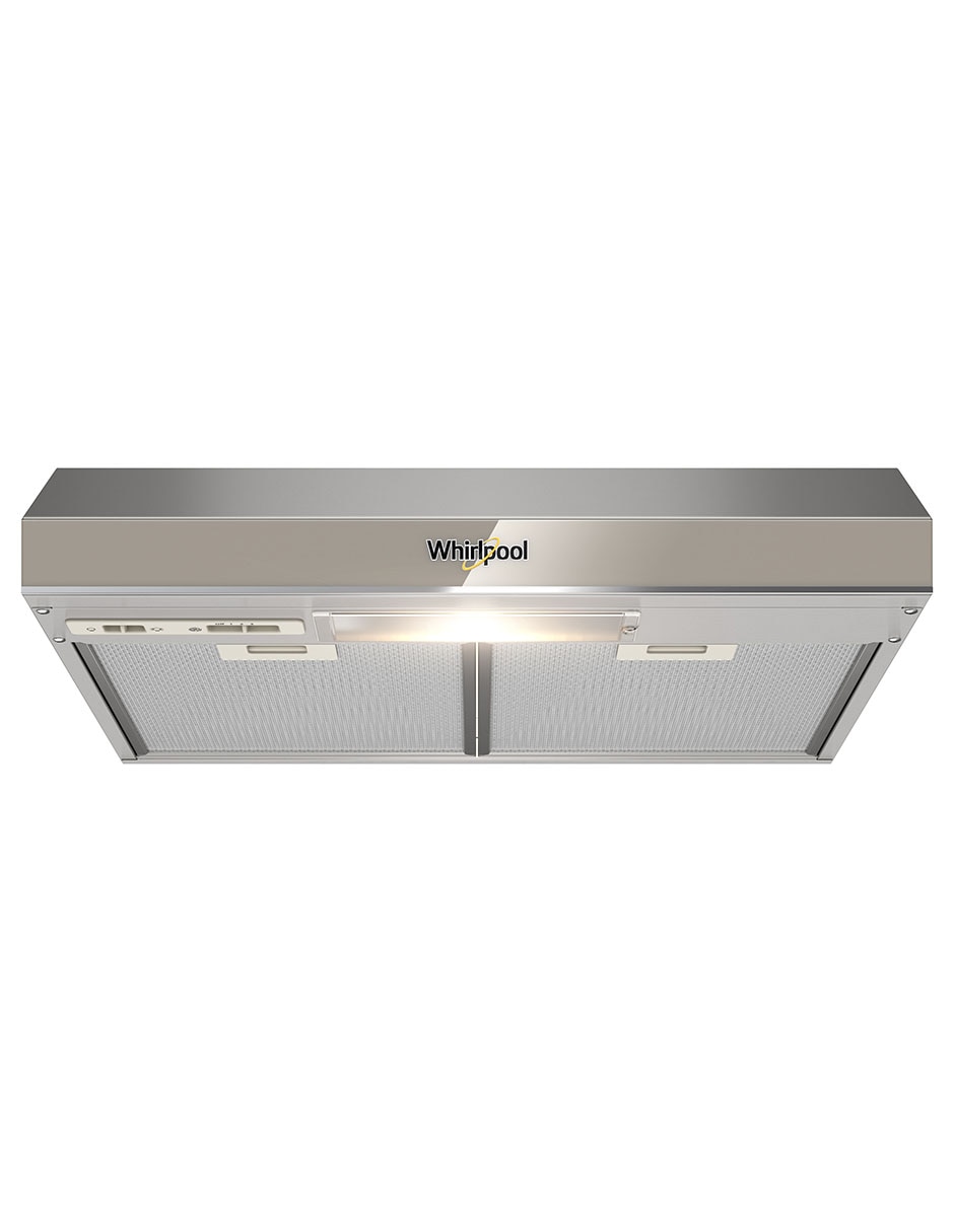 Campana de pared WH6010SS de acero inoxidable