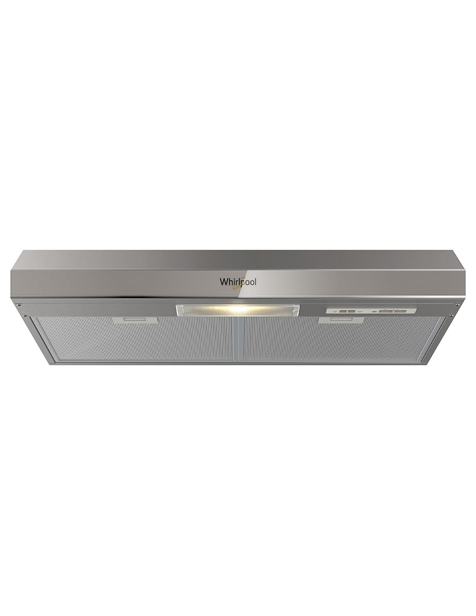 Campana de pared WH8010SS de acero inoxidable