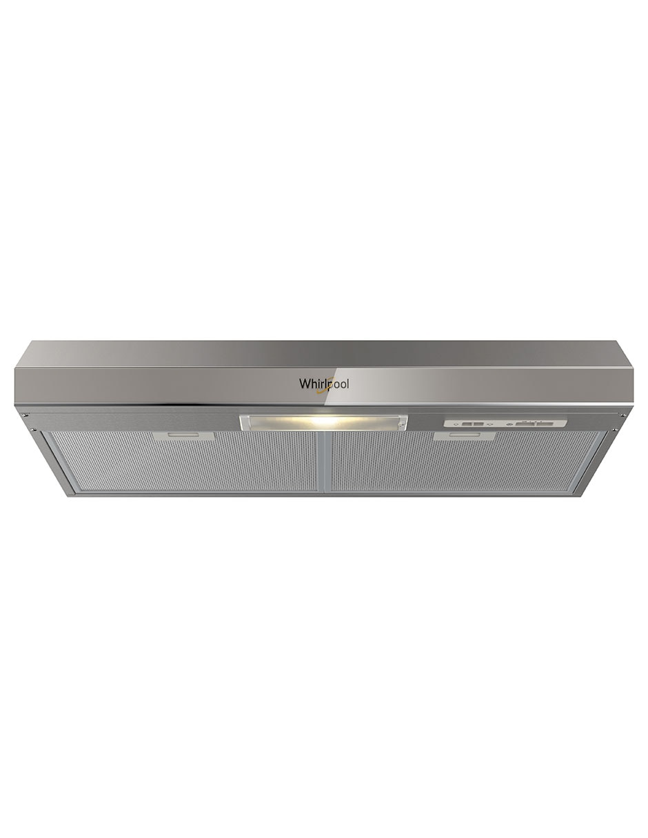 Campana de pared WH7610SS de acero inoxidable