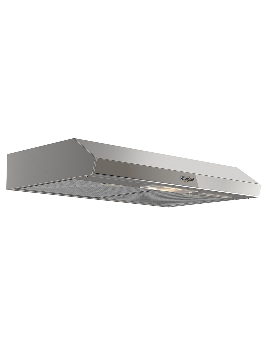 Campana de pared WH7610SS de acero inoxidable 2