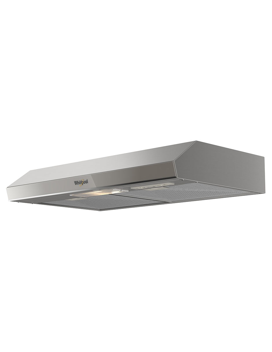 Campana de pared WH7610SS de acero inoxidable 3