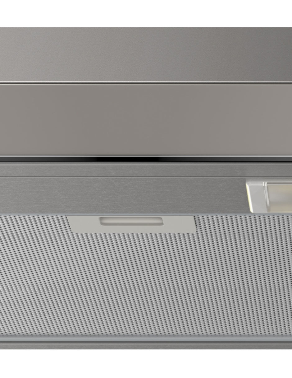 Campana de pared WH7610SS de acero inoxidable 6