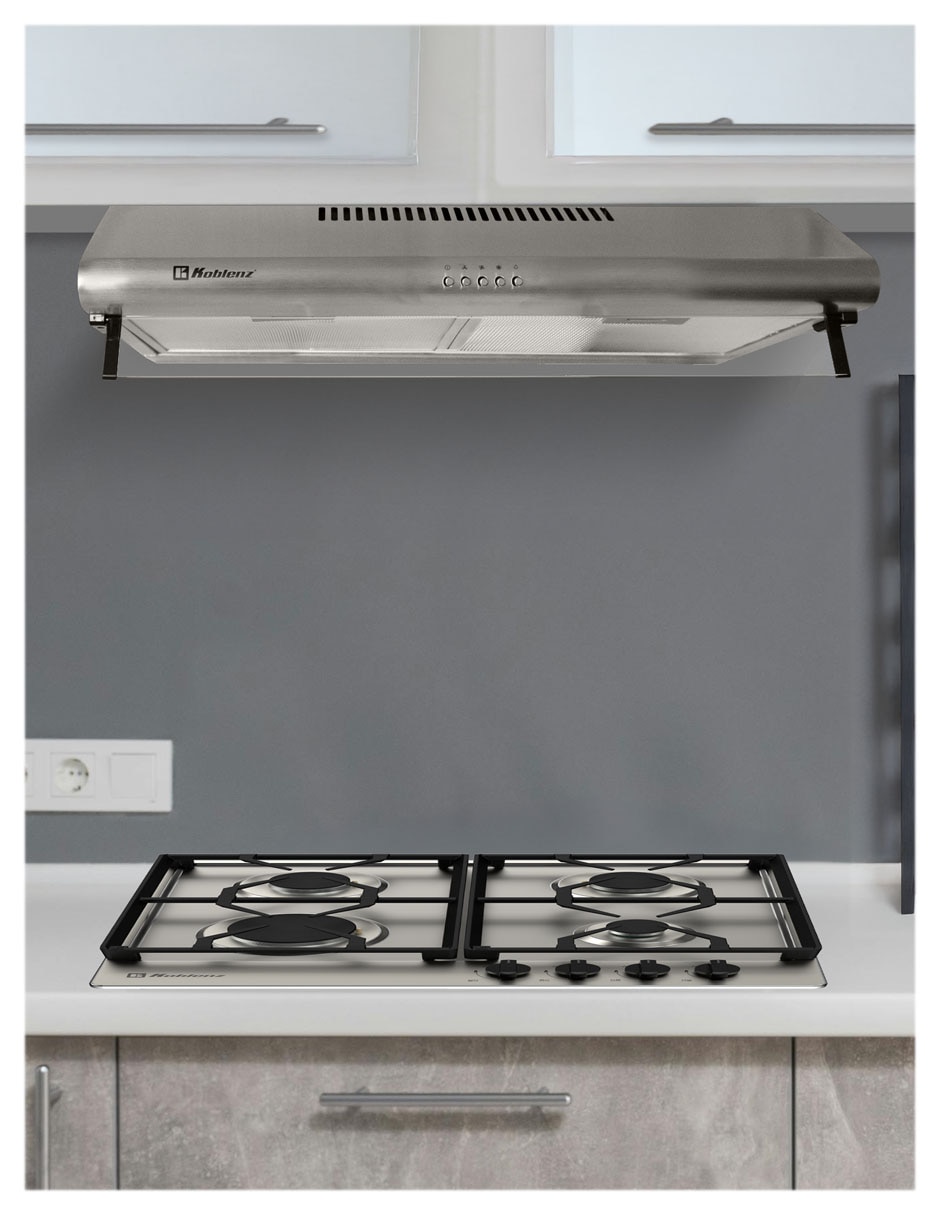 Campana de pared CMK-76IV de acero inoxidable 5