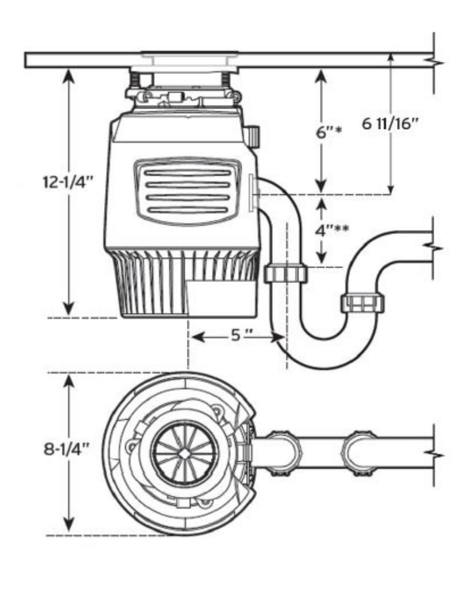 Triturador de alimentos 0.75 HP Evolution Plus 750 SR 3