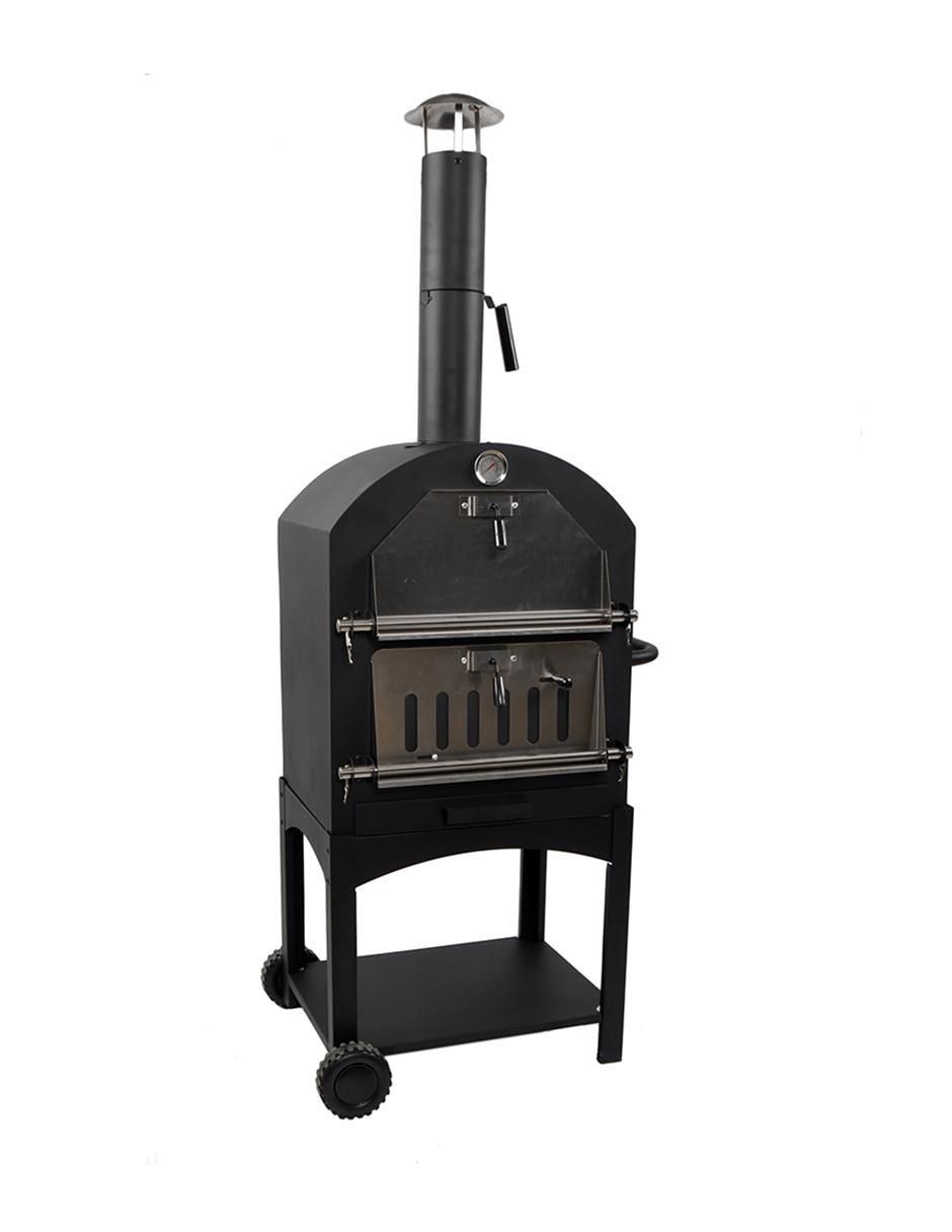 Horno para pizza Vesuv para uso exterior