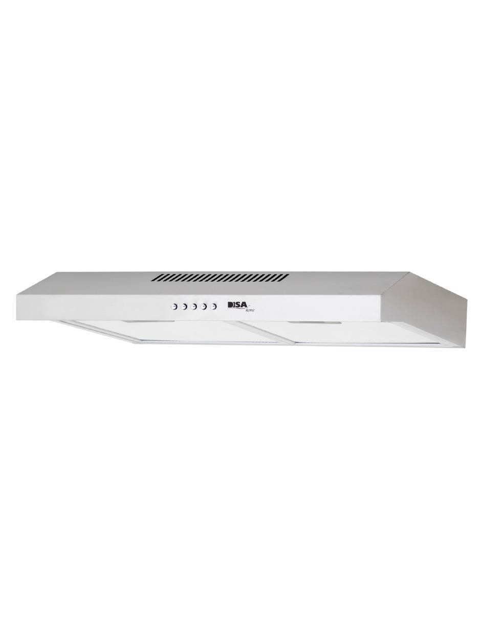 Campana de pared CAMP60C de acero inoxidable Campana de pared CAMP60C de acero inoxidable