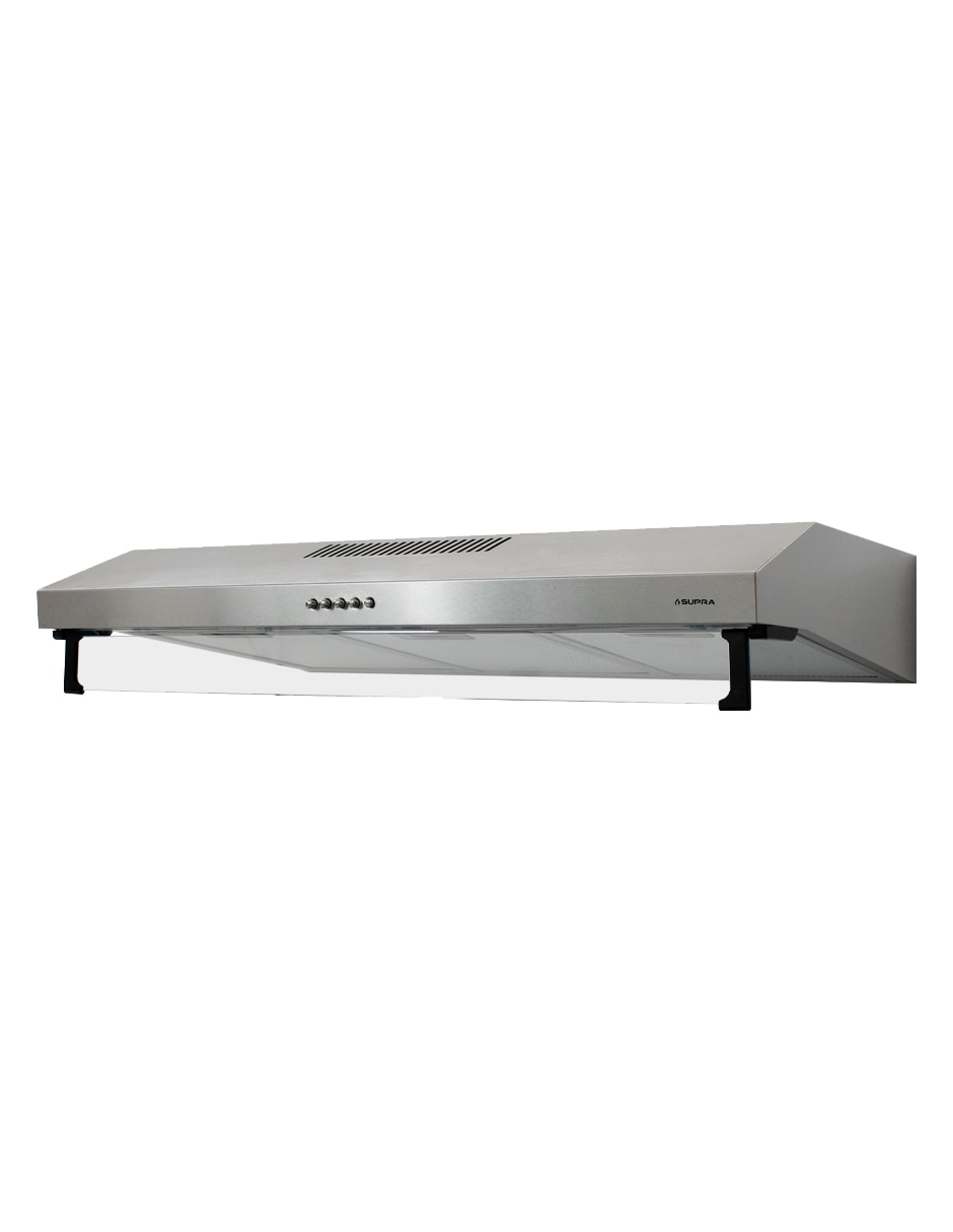 Campana de pared NUBE A-80 de acero inoxidable 2