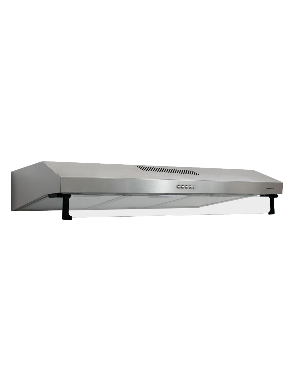 Campana de pared NUBE A-80 de acero inoxidable 3