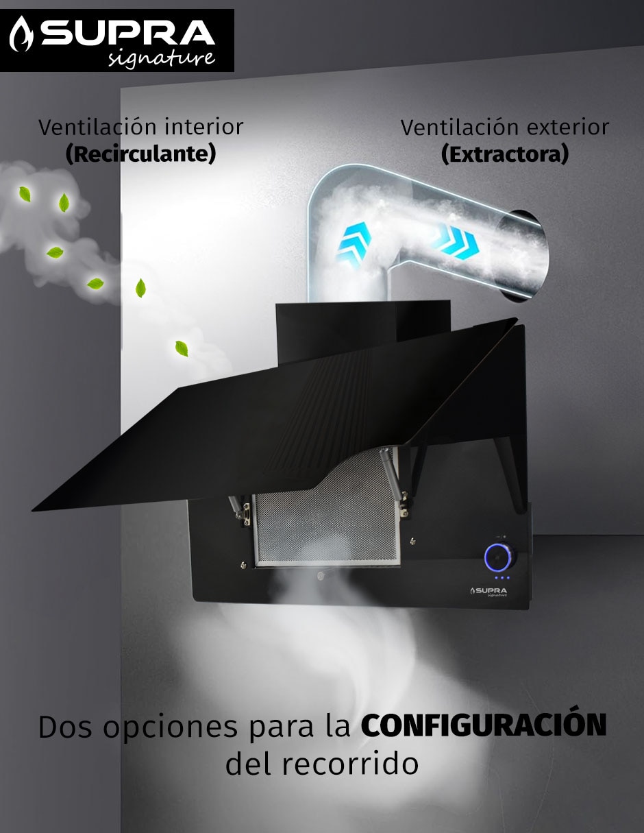 Combo parrilla a gas Lp empotrable 7