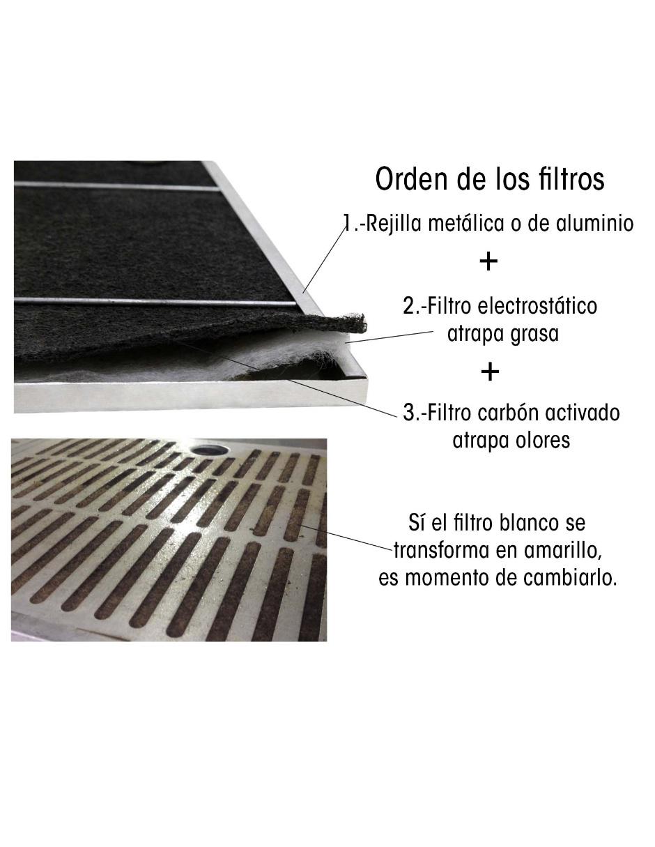 Campana de pared UNIVERSAL 2