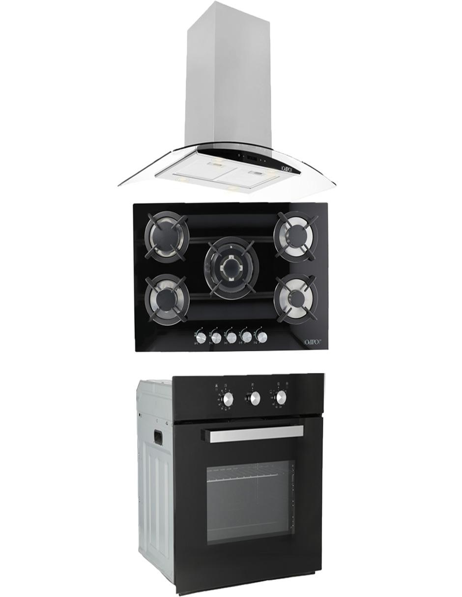 Horno a gas natural Ventex + Capella Horno a gas natural Ventex + Capella