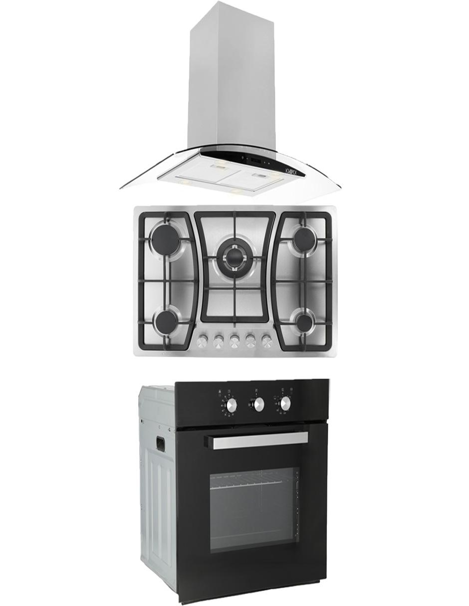 Horno a gas natural Ventex + Vignus