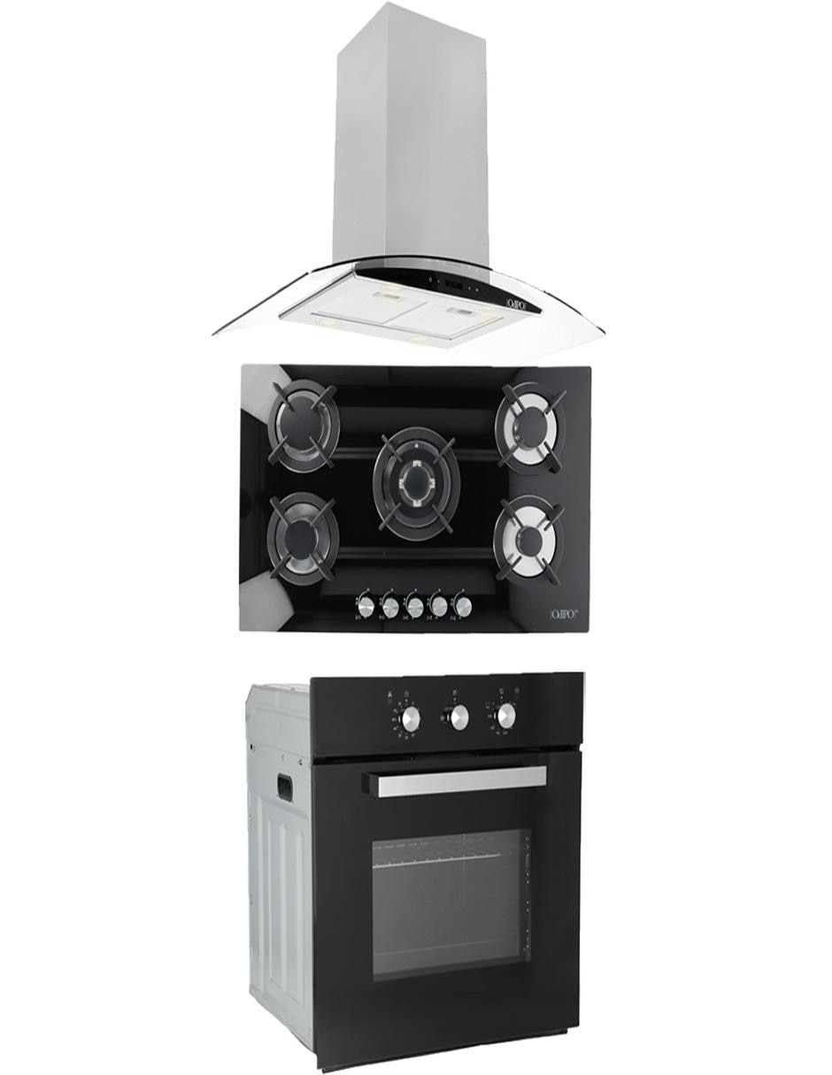 Horno a gas natural Ventex + Ceres Horno a gas natural Ventex + Ceres