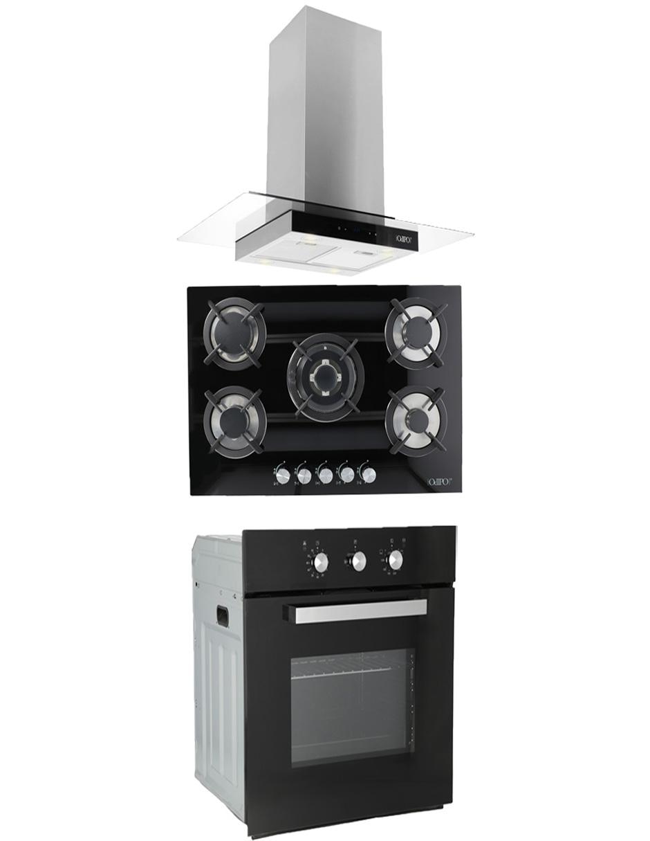 Horno a gas natural Fordex + Capella