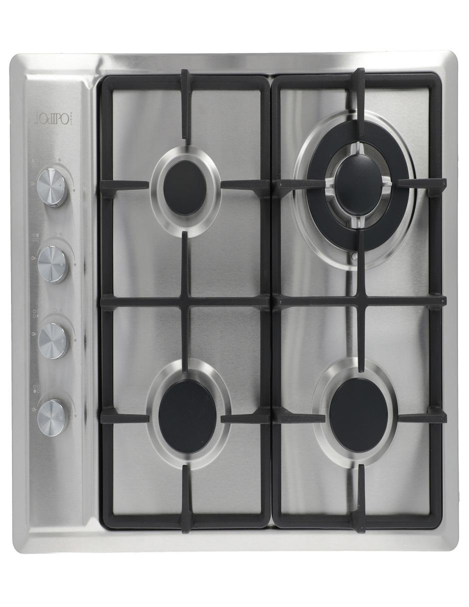 Horno a gas natural Matrix + Vulcano 3